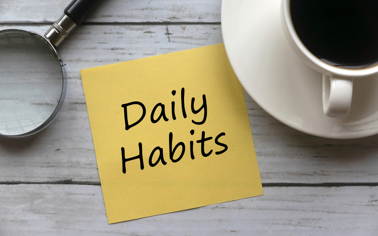 Fit to be Healthier: Simple Habits for a Healthier You